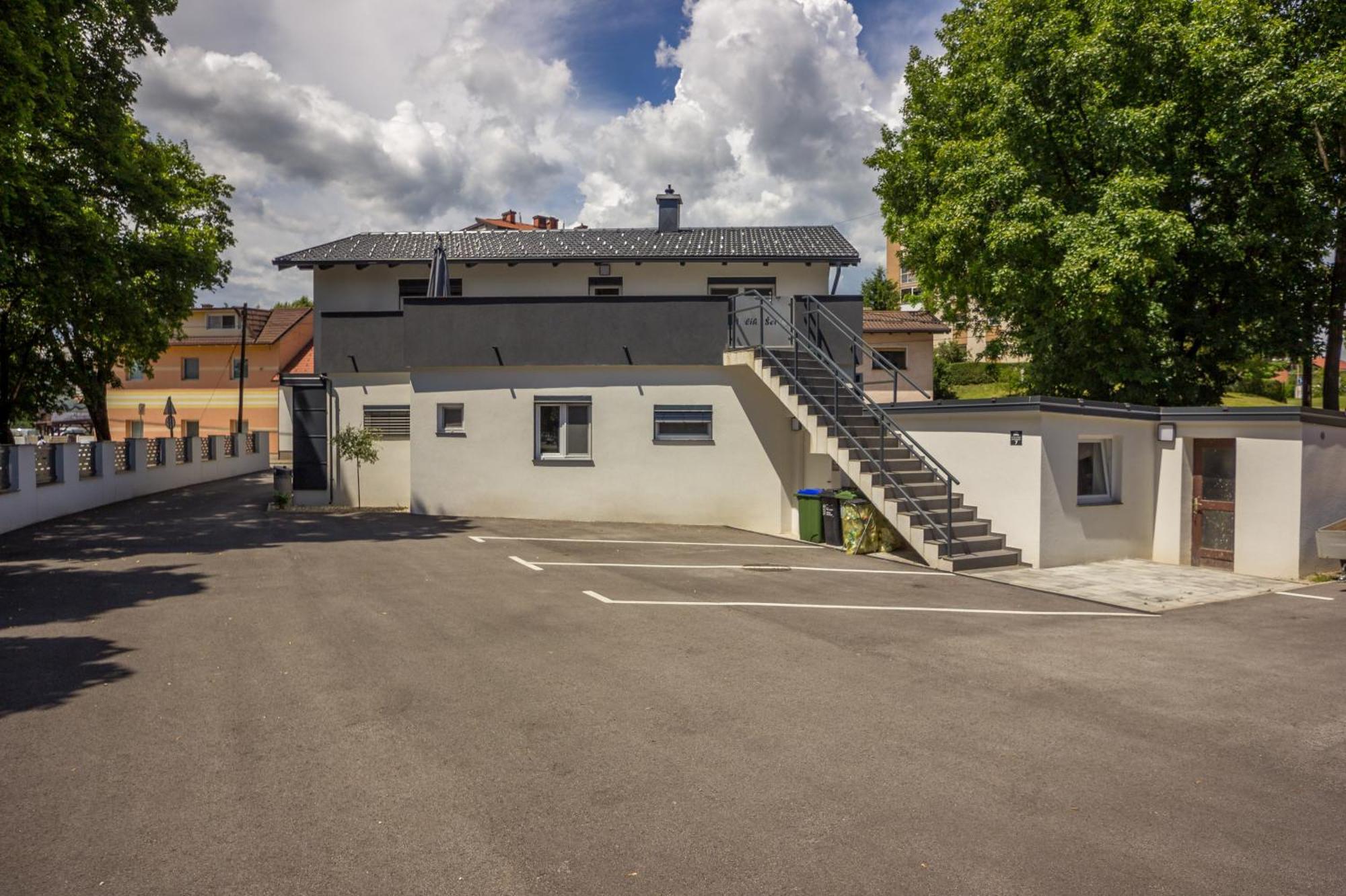 Apartment Selih Marburg Exterior foto